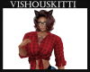 [VK] Flannel Red