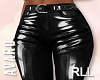 Faux Leather Pants RLL