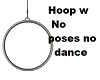 No Pose hoop for kids