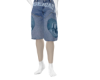 BLU JORTS