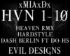 [M]HEAVEN RMX-HARDSTYLE