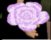 (DA)PurpleIce Steam Rose