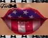 USA Patriotic Lipstick 2