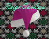 Christmas Hat Pink