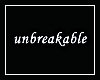 +Unbreakable Tattoo+