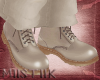 Beige Boots M