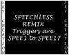 SPEECHLESS Remix