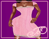 JD:Spencer dress Pink BM