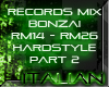 Records Mix - Bonzai Pt2