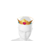 Princess Peach Crown