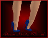 Estrania 7in Blue