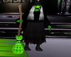 Toxic Fighting Witch