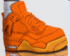 Sneakers - Orange