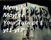 M.Mayfire -Your Turn- 1