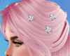 Stars Pink Hair
