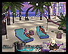Beach Firepit/Lounge