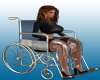 Avatar in Wheelchair F