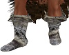 Gray Wolf Boots
