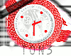 !T!red Diamond Watch