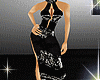 Corinne black dress
