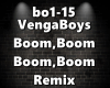 Venga Boys Boom...Remix