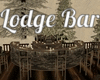 Lodge Outdoor Bar