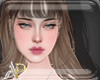 !0ap H Cute Bow WH-Brown