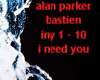 alan parker i need you