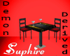 [2 Spot] Table