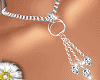 little lady necklace