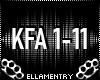 kfa1-11: Feel Again