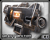 ICO Heavy Bolter M