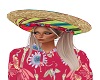 Mexican Sombrero/Gee