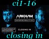 (shan)ci1-16  closing in