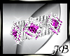    BRACELETS PASION PINK