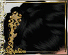 [S] Jasmine Hair - Black