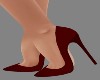 !R! Red Queen Heels