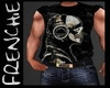 Dj Skull Tshirt 1