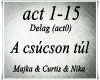 A csucson tul