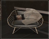 NR*Grey Cozy Chair