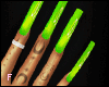 Ⓕ NAILS l Lime