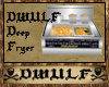 DWULF  Deep Fryer