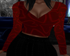 RED HEARTS TOP