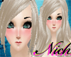 [N]*Brond*ReynaP2 Hair W