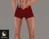 Hot Red Boxers