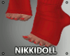 ND♥ GARLAND Socks