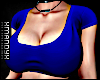 Busty Blue