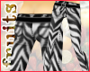 [f] Zebra SkinnyJeans BB