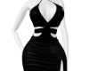 Melora - black dress