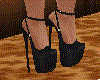 Sulla Shoes Black